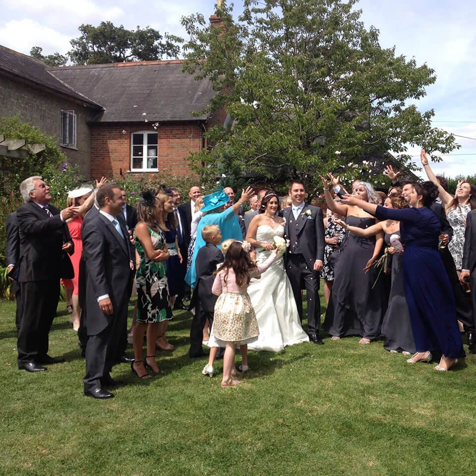 Get married at the Coppleridge