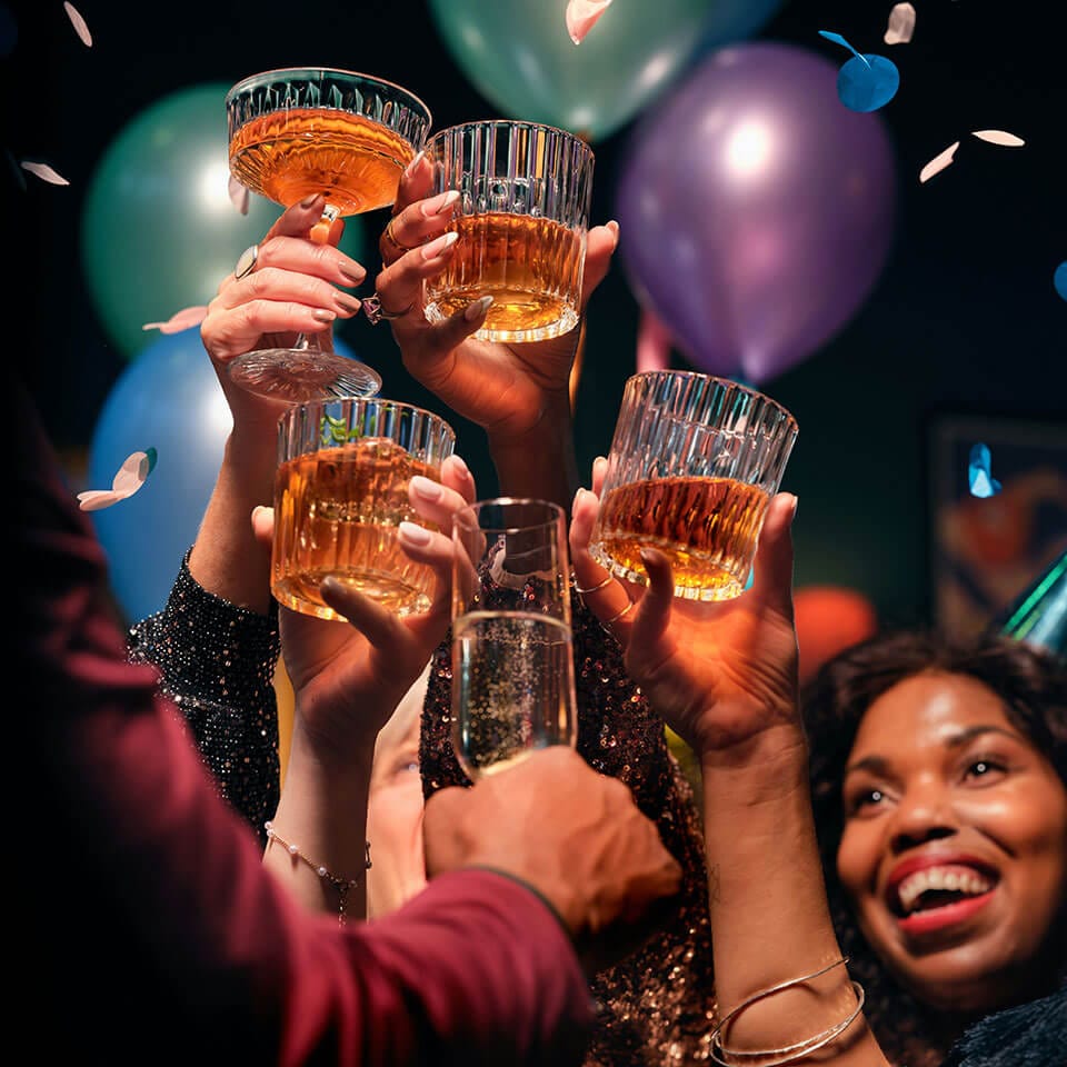 Book your Christmas Party at the Coppleridge Inn